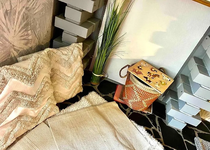 Vacation Nature Oasis Holiday home *