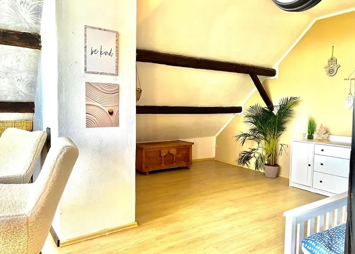 Vacation Nature Oasis Sosberg