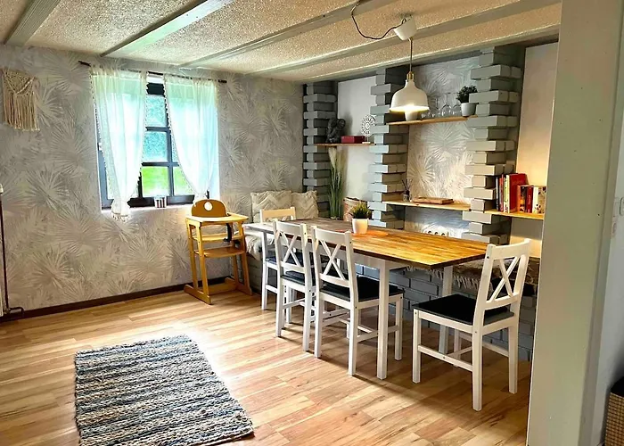 Vacation Nature Oasis * Sosberg