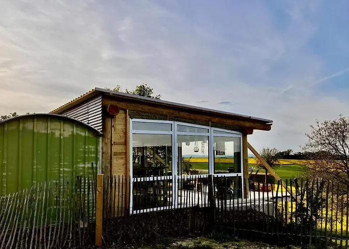 Vacation Nature Oasis Sosberg