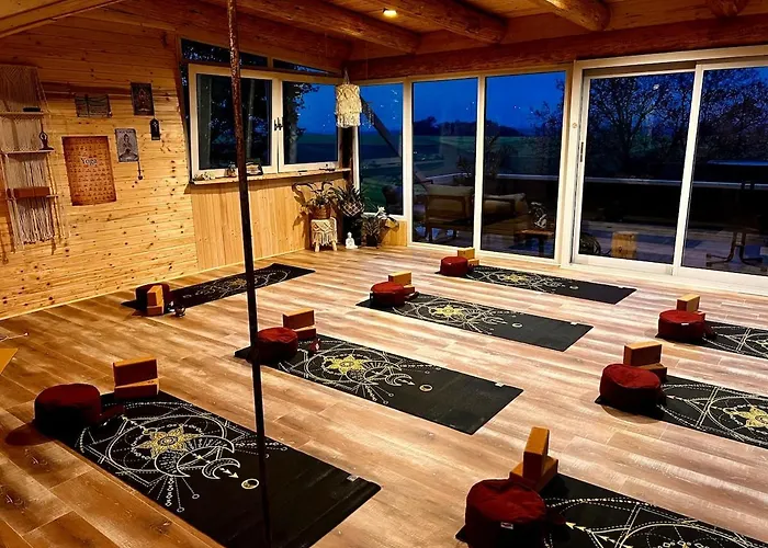 Vacation Nature Oasis *