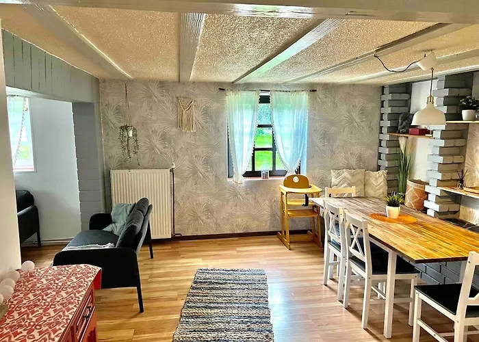 Holiday home Vacation Nature Oasis Sosberg