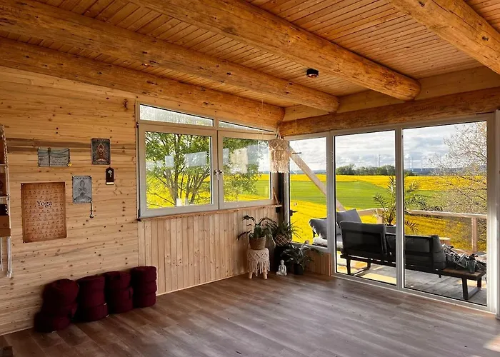 Vacation Nature Oasis