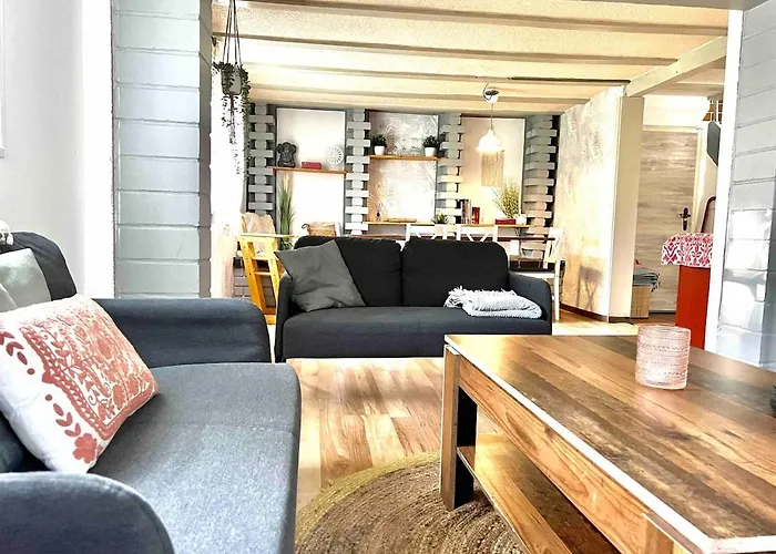 Holiday home Vacation Nature Oasis Sosberg