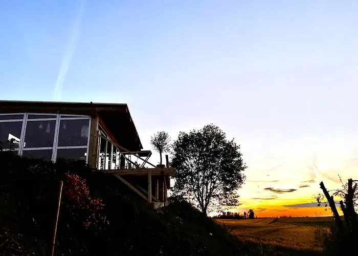 Holiday home Vacation Nature Oasis Sosberg