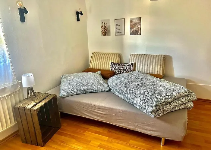 Holiday home Vacation Nature Oasis Sosberg