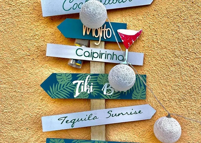 Vacation Nature Oasis *